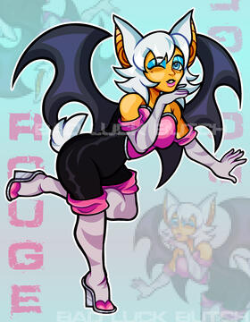 Rouge The Bat
